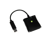 Cable adaptador convertidor para controlador/volante de PS2 a Xbox 360